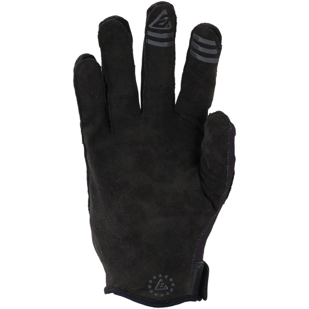 Answer 442735 Black/Grey Small 25 Ascent Gloves