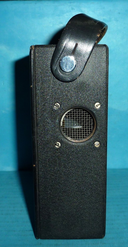 Alnor Type 3002-2F Velometer Good Condition