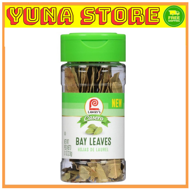 Bay Leaves, 0.1 Oz