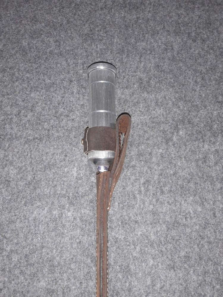 Knife ITK TOURIST With Cache Handmade Fixed Blade