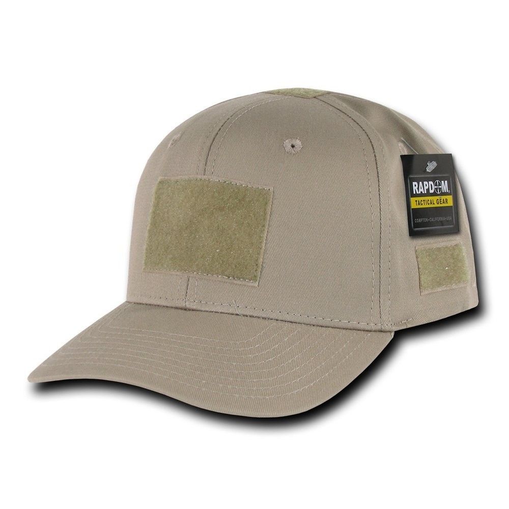 Rapdom Tactical Constructed Operator's Cap Khaki
