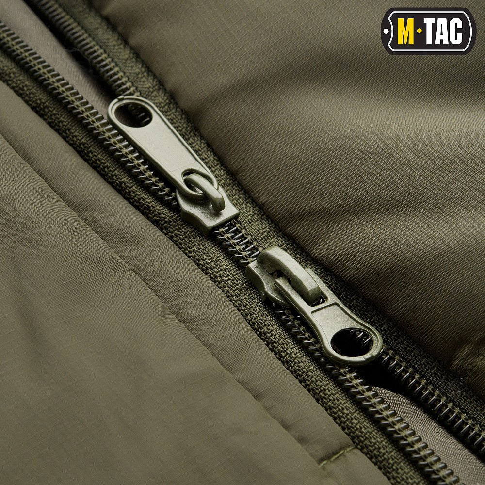 M-Tac sleeping bag olive💛💙