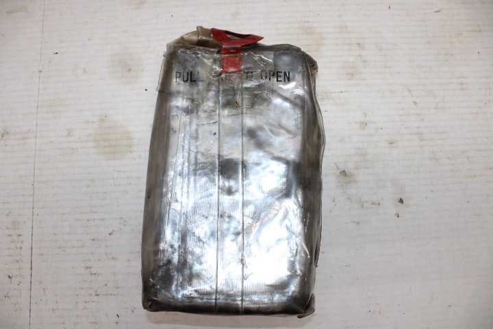 US Military Issue M-1981 Fire Shelter