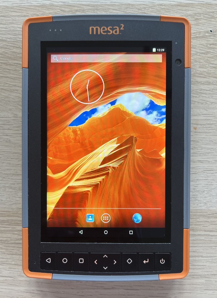 JUNIPER SYSTEM MESA 2 MS2-A 64GB ANDROID SURVEY DATA COLLECTOR GPS RUGGED TABLET