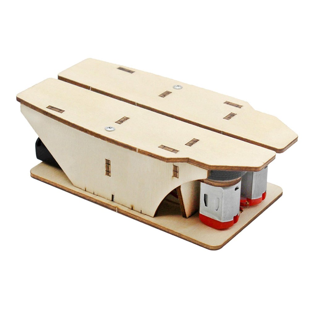 Airplane Ejection Model Paper Aircraft Launcher for