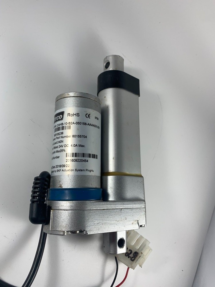 Pitco 60155704 Actuator,Linear 2 24Vdc  Used 
