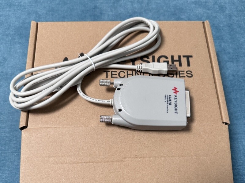 USB-GPIB 82357B Agilent KEYSIGHT Interface Adapter / GPIB-USB Controller 2.0