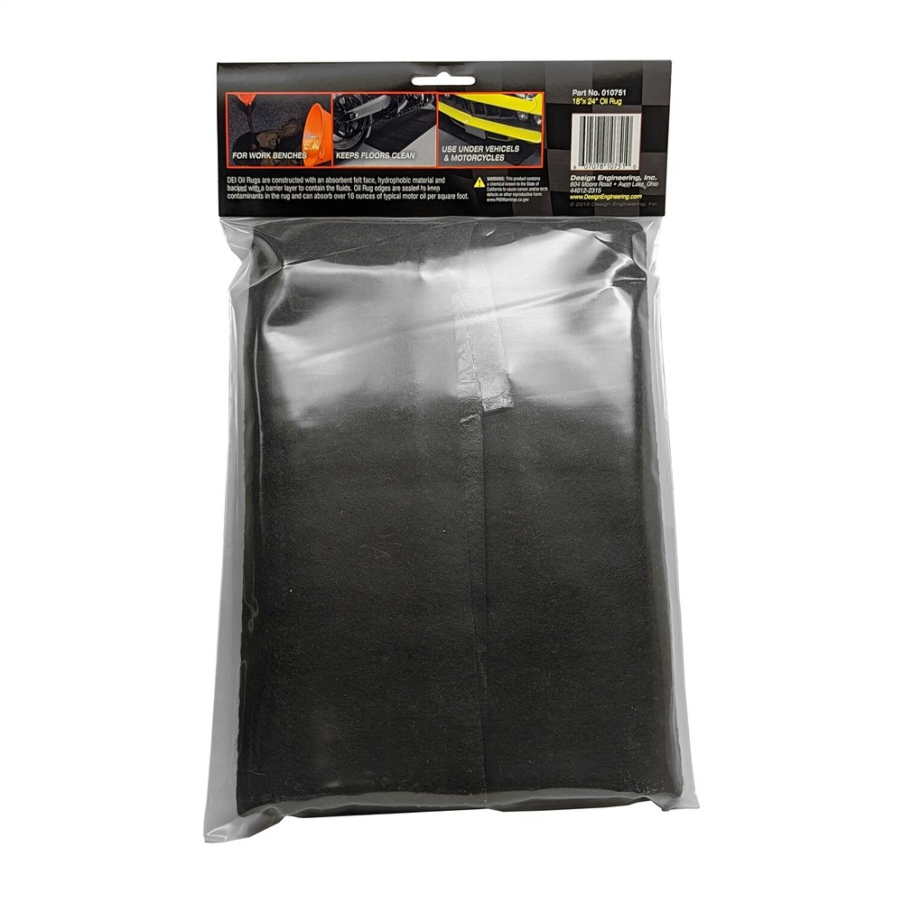 Design Engineering 10751 Oil Rug