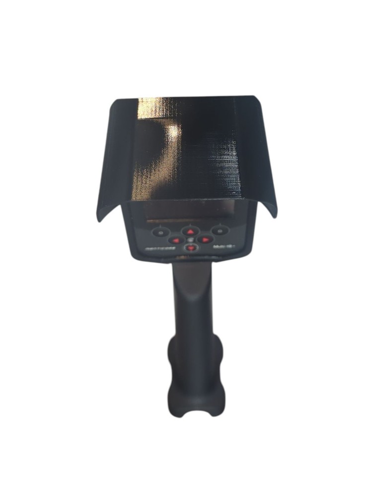 Sun Shade Case Protector For Minelab Manticore Metal Detector Screen