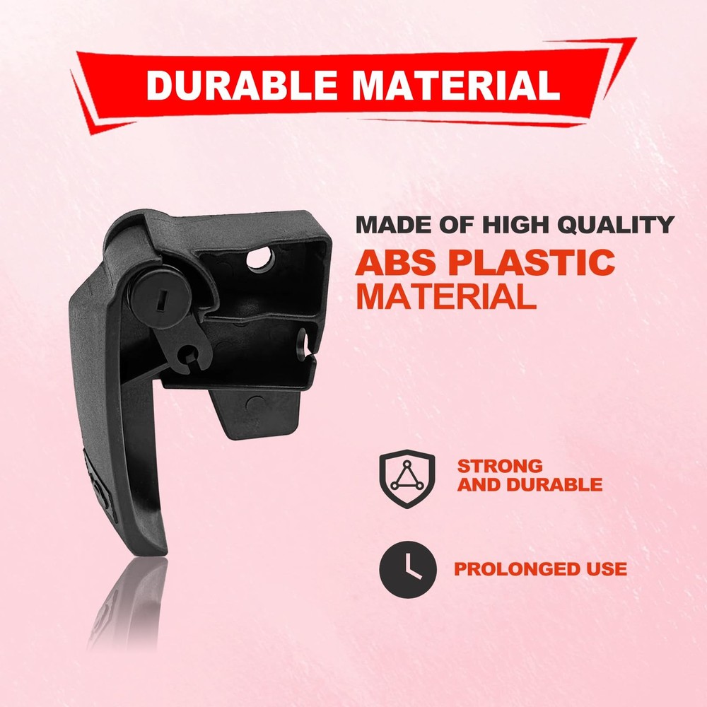 Hood Latch Release Handle Interior Pull Fits GMC C1500 K1500 1995-2007