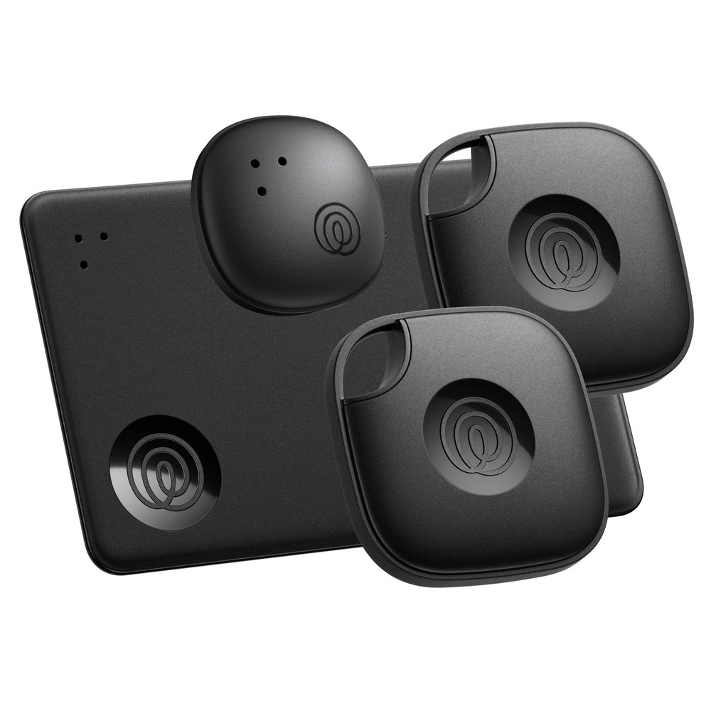 Tile Essentials - Bluetooth Trackers & Item Locators for Keys, Wallets, Remot...