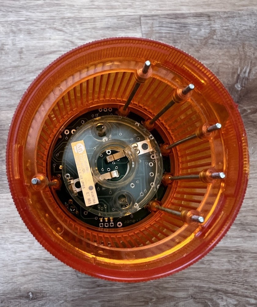 Allen-Bradley Flashing Stack lights