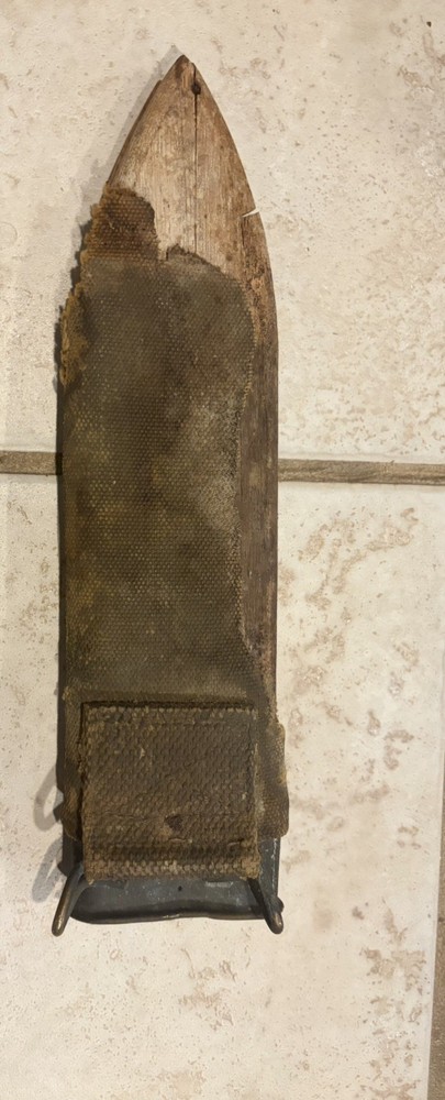 US M1917 WWI Bolo Knife