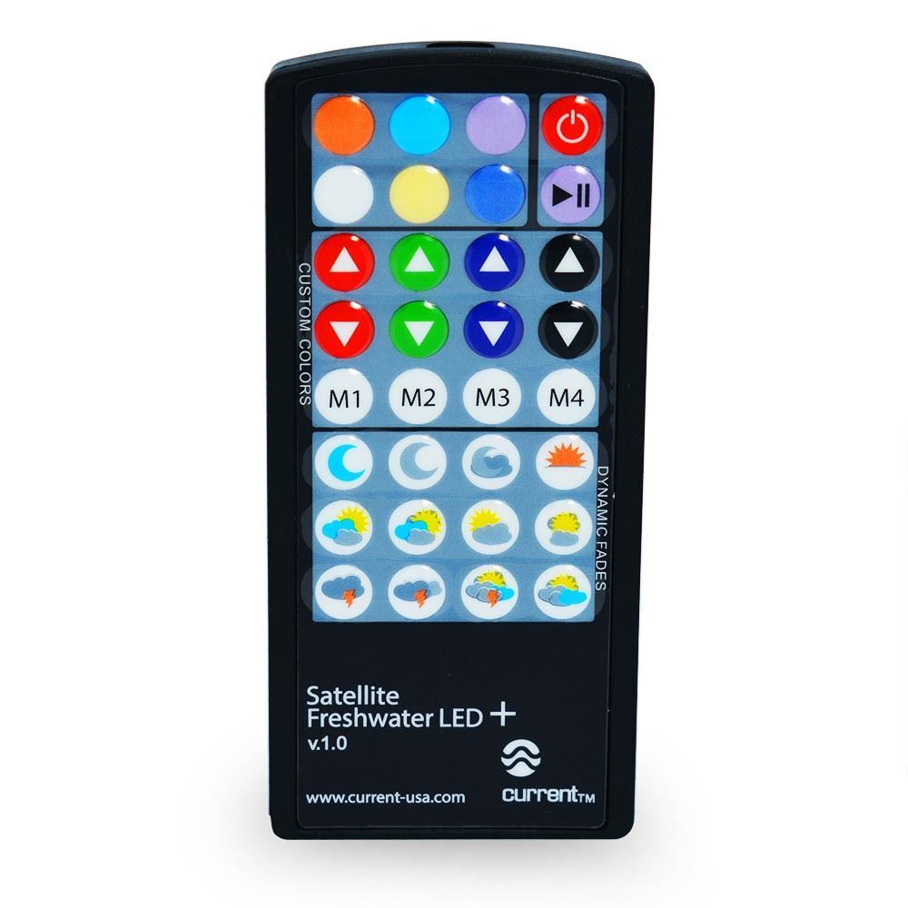 Replacement Remote for Satellite Plus (3070) - Current USA