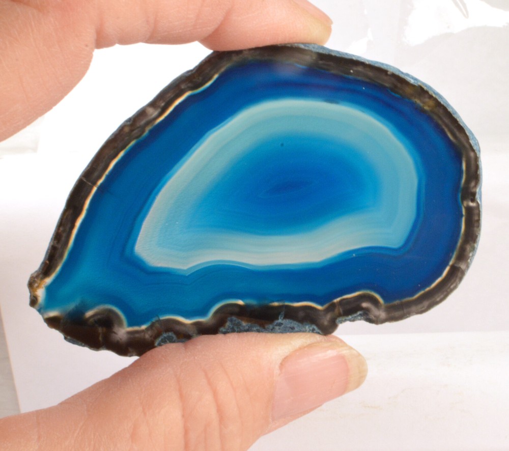 #9835 Agate Slab - Brazil