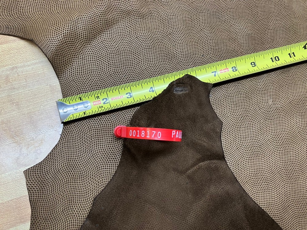 Embossed Goat Leather #0018170 Row 150