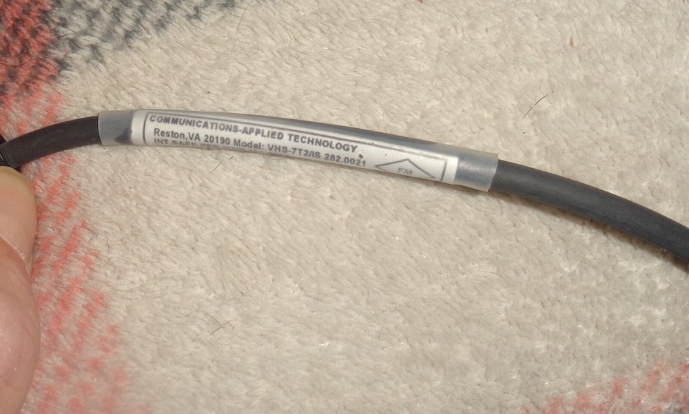 communications applied technology headset v3