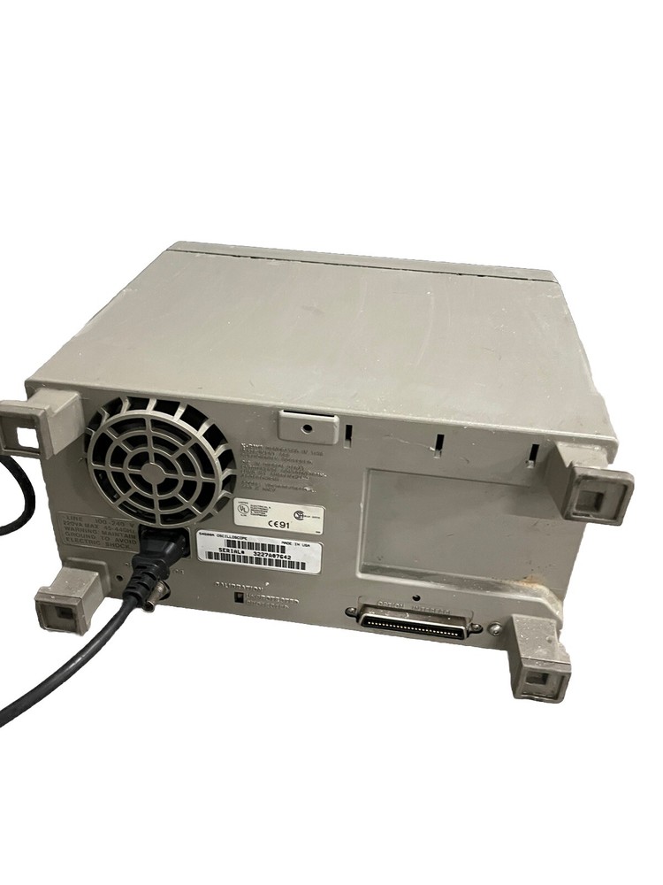 Hp ( HEWLETT PACKARD) 54600A