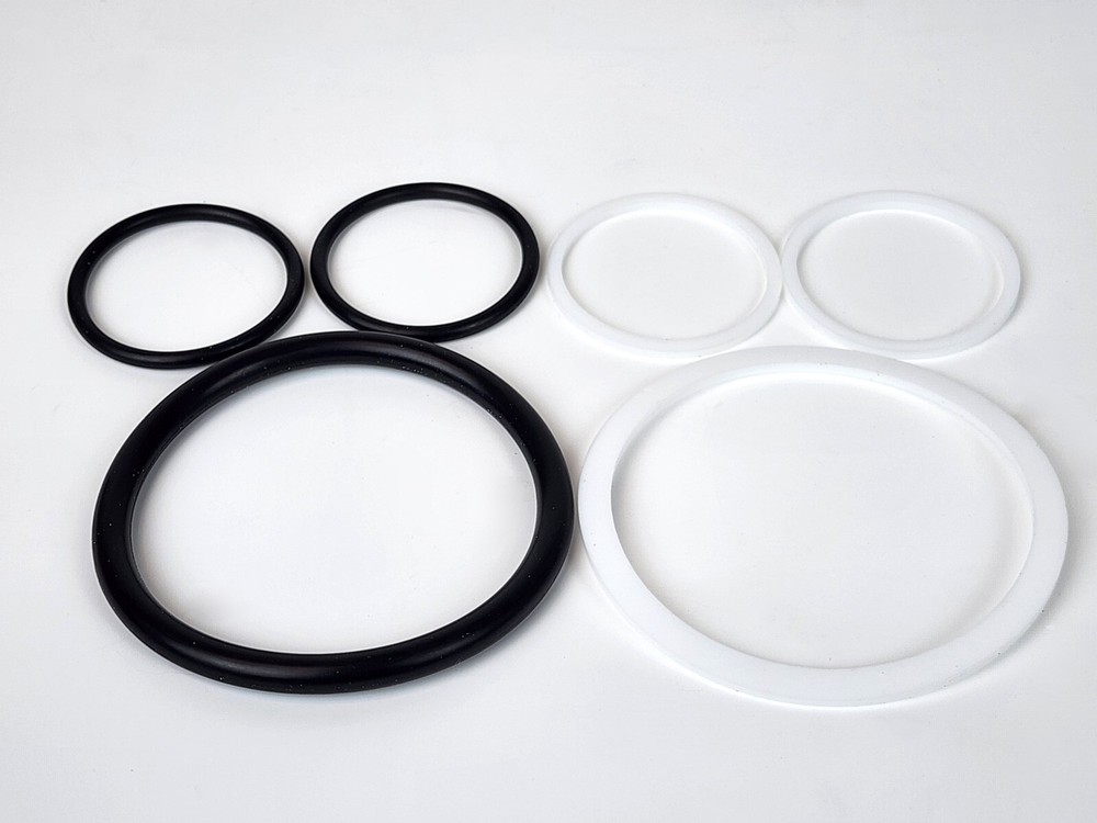 Seal Kit for TEMCo Hydraulic Cylinders HC0000, HC0001