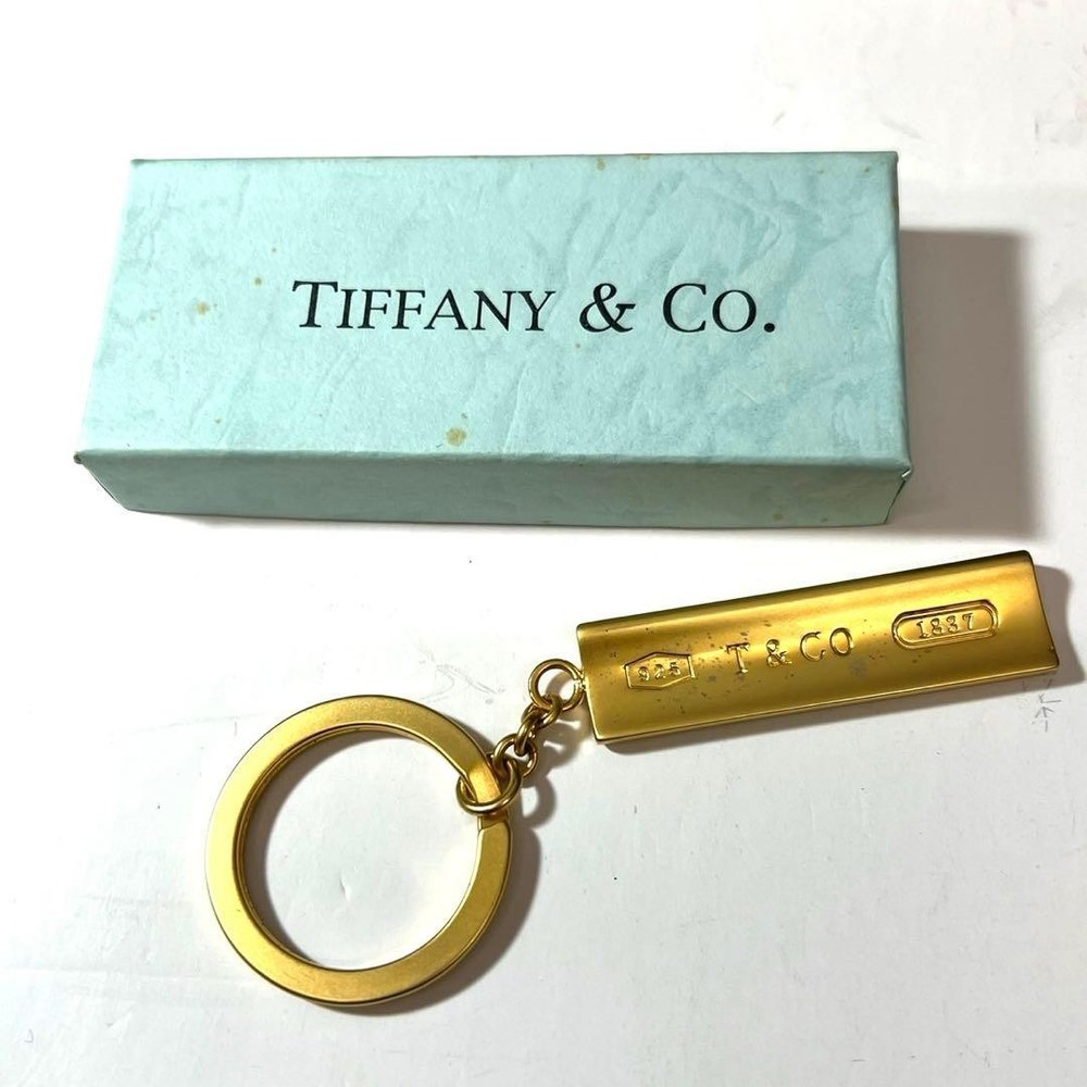Tiffany & Co. strap, silver 925 accessory.