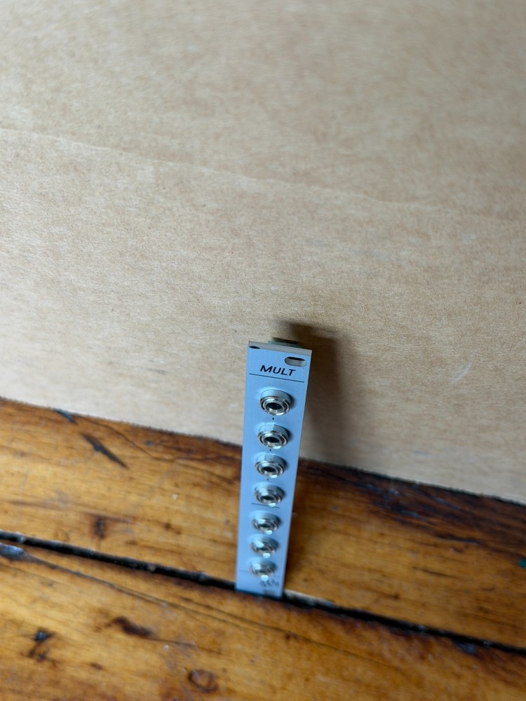 ALM Busy Circuits Passive Multiple 3HP Eurorack Module