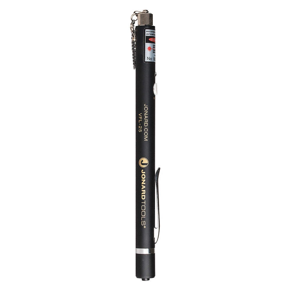 JONARD TOOLS VFL-25 Visual Fault Locator 20FV09