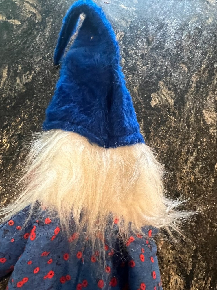 Vintage PUPPET FACTORY Felt Old Man Muppet Puppet 1978