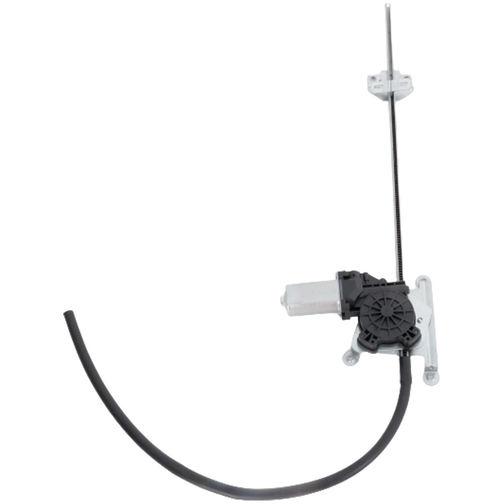 Window Regulator Glass Front Driver Left Side Hand for Freightliner Classic