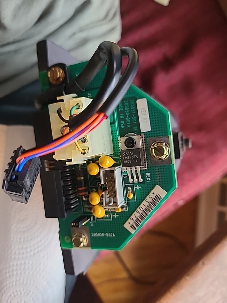 AGFA Select Set 5000;7000 Spin Motor