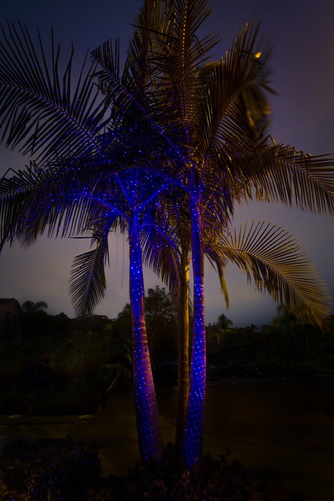 SPARKLE MAGIC LASER LIGHT- BLUE