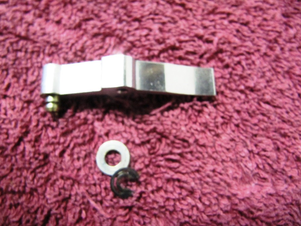 GARRARD LAB 80 MKII 1x CONTROL LEVER Panel Assembly OFF ON SWITCH TURNTABLE