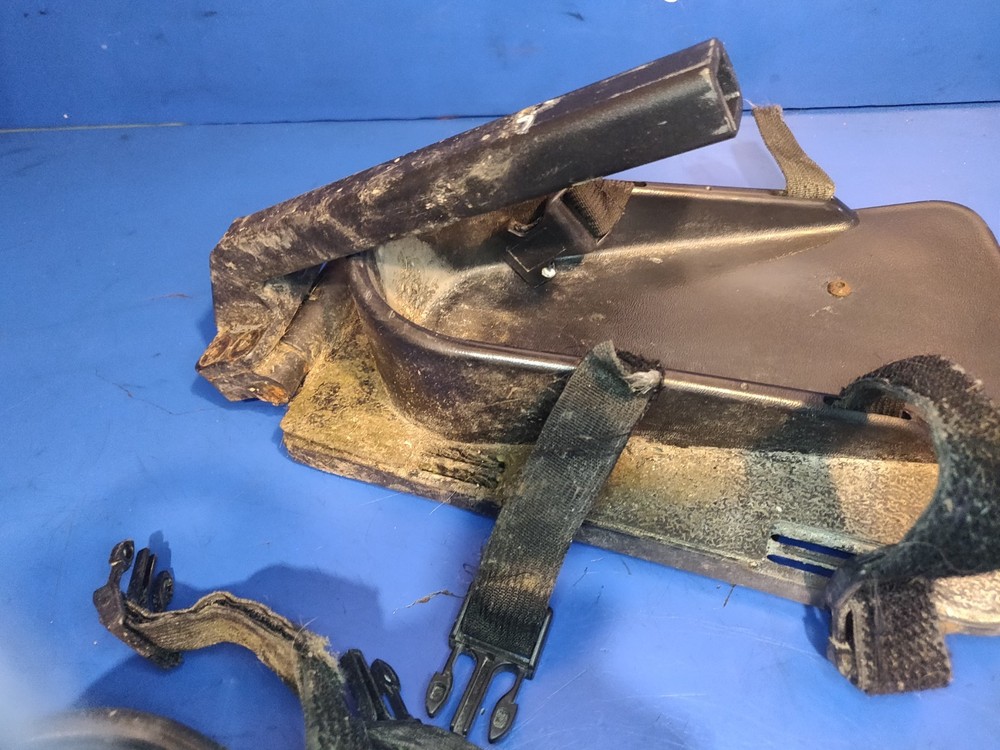 footrest wheelchair Quantum Edge 2.0