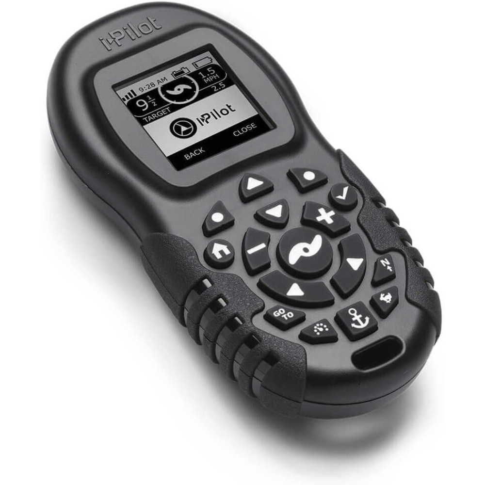 Wireless Remote Control Trolling Motor System with GPS Navigation