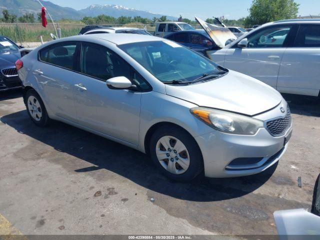 Temperature Control Hatchback Fits 14-16 FORTE 2486699