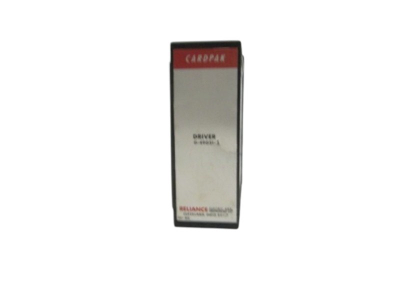 RELIANCE ELECTRIC DRIVER MODULE 0-49021-1  UNMP