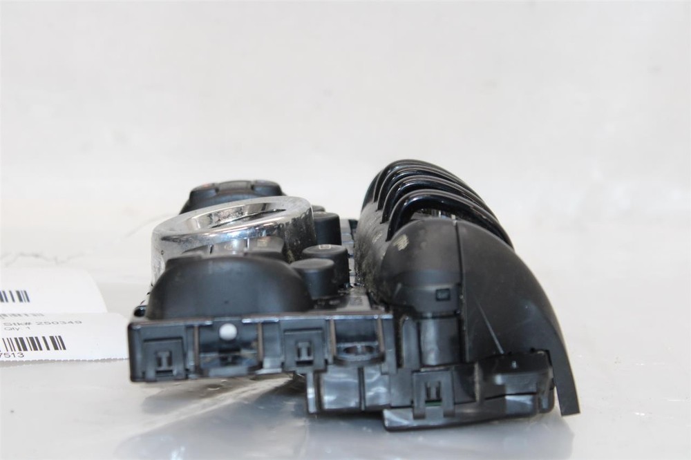 Used A/C Selector Switch fits: 2012 Mini COOPER w/AC w/automatic temperature con