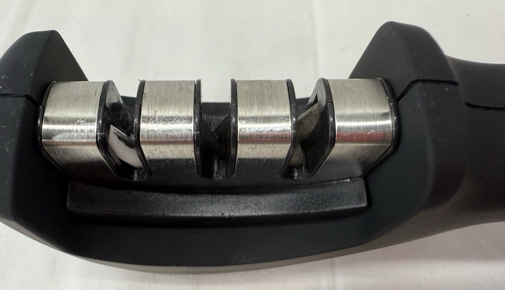 Guidesman Knife Sharpener Kitchen Tools Gadgets Nonslip Ergonomic