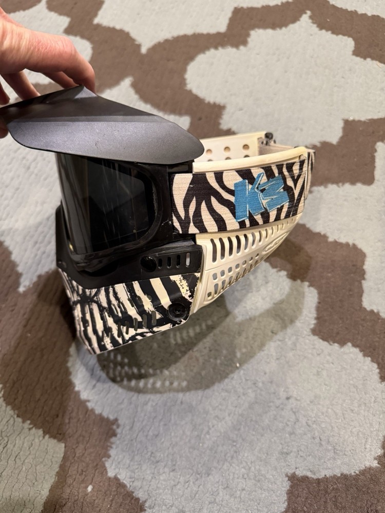 JT PROFLEX ZEBRA!
