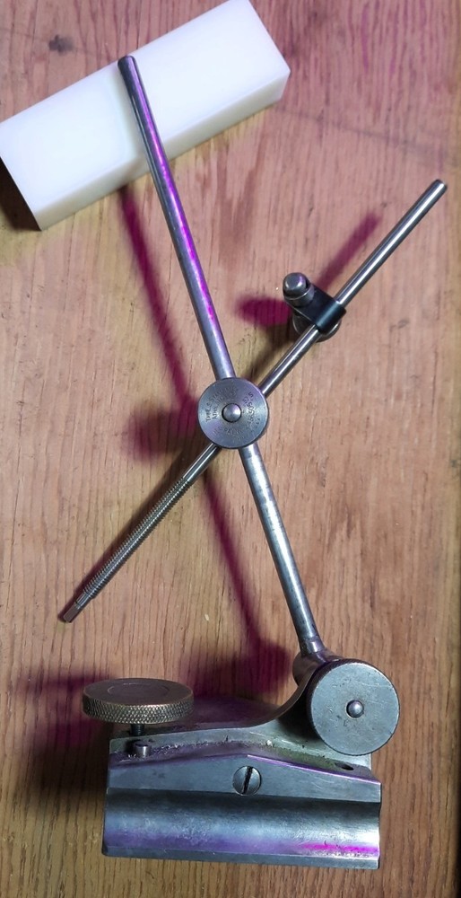 Toolmaker’s / Machinist’s Height Stand