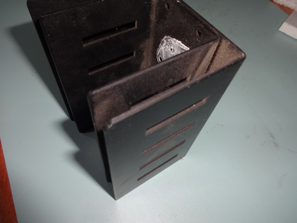 DYNACO ST-150 HEAT SINK USED