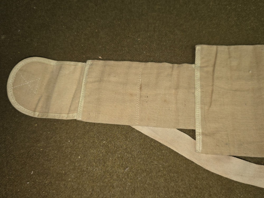 WWII Money Belt #1