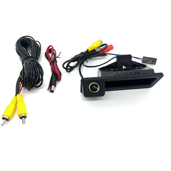 1080P Backup Camera for X5 X1 X6 E39 E53 E82 E88 E84 E90 E91 E92 E93 2002-2011