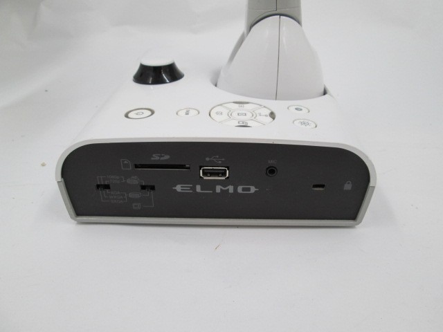 Elmo TT-12 Document Camera Presenter 12x Optical Zoom