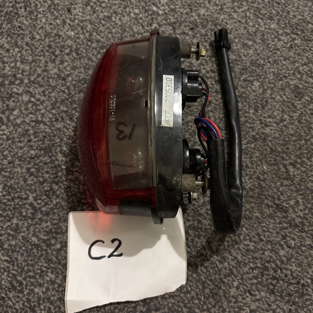Triumph TT600 Rear Light