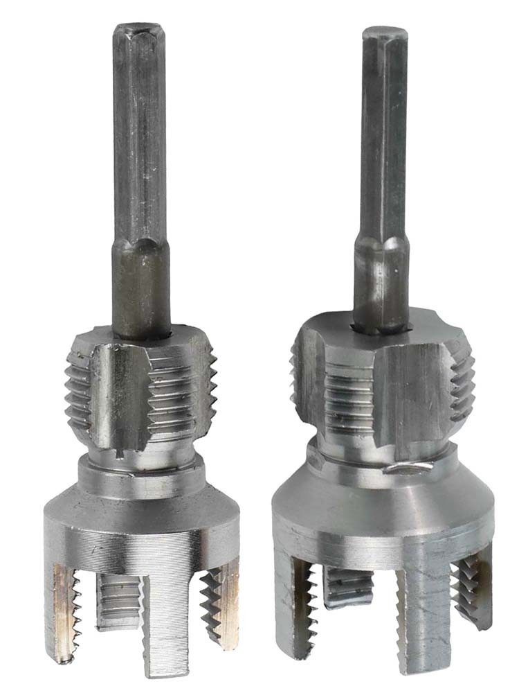 Thread Cutting Tool Versatile Plumbing Device Wear-resistant Cutter Edge