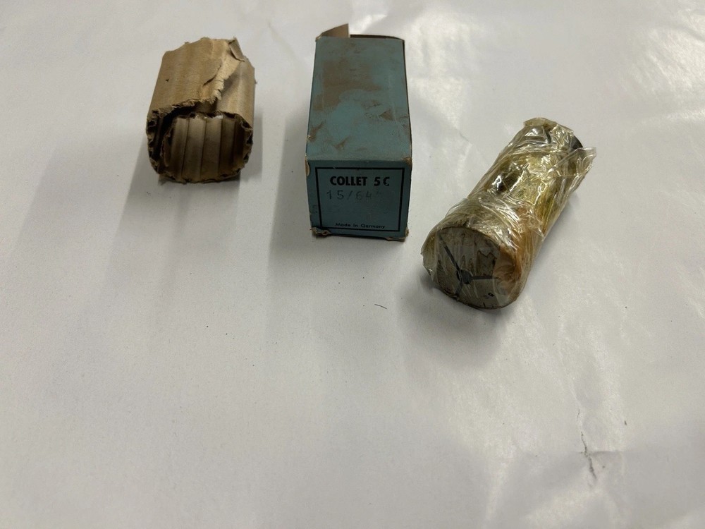 15/64” 5C Round Collet. NEW