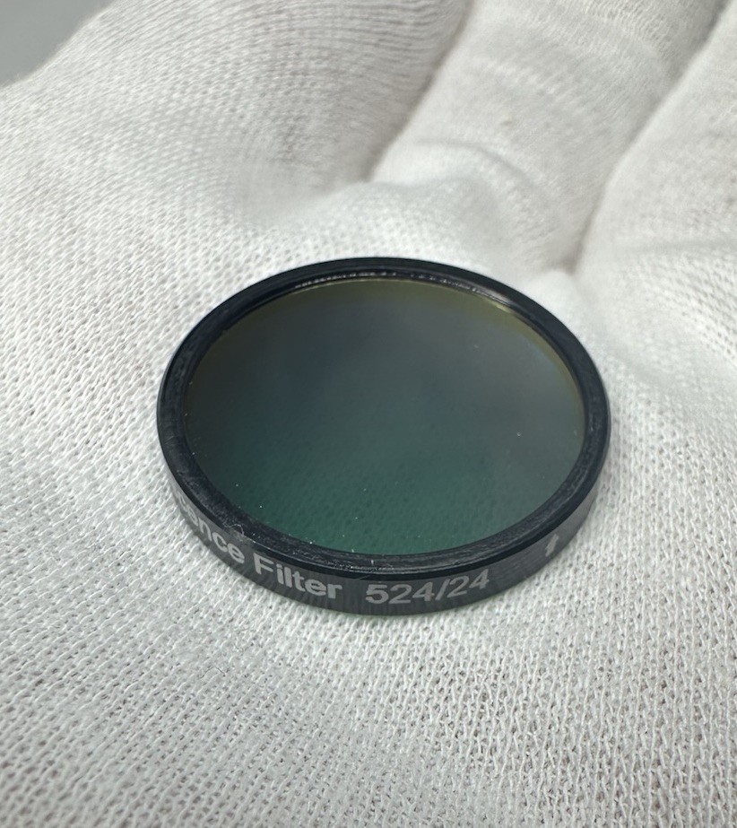 Semrock BrightLine Fluorescence Filter FF01-524/24-25