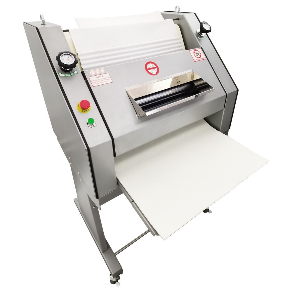 Professional Baguette Forming Machine Dough Moulder Long Baguette Machine