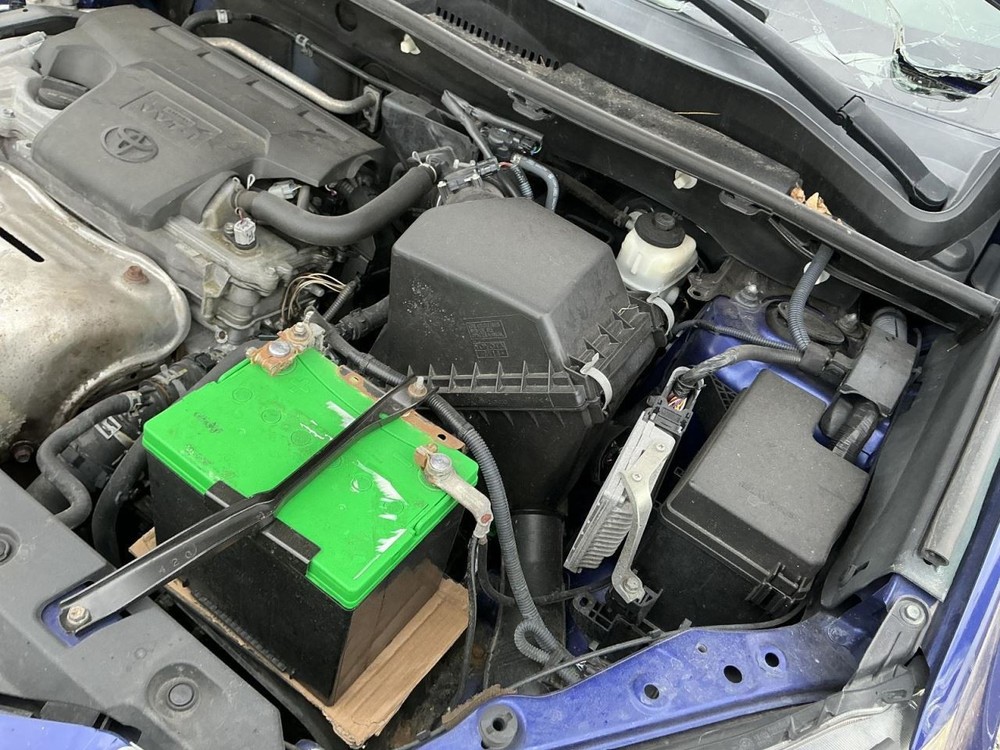 Temperature Control Automatic Fits 13-15 RAV4 853860