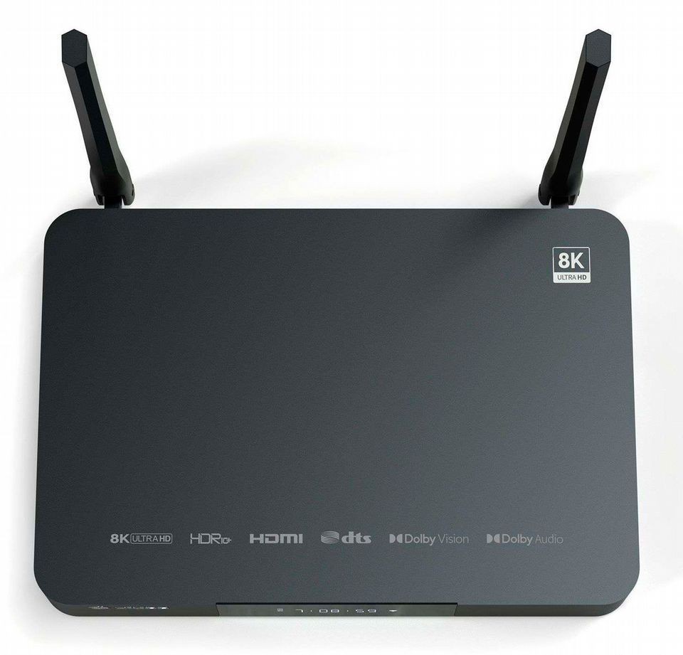 Zidoo Z30 PRO